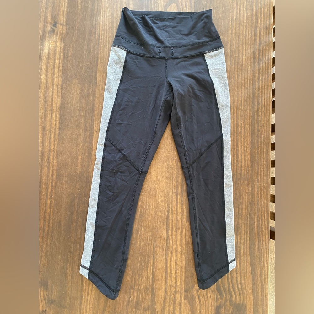 Lulu Crops Size 6